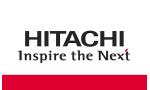 HITACHI